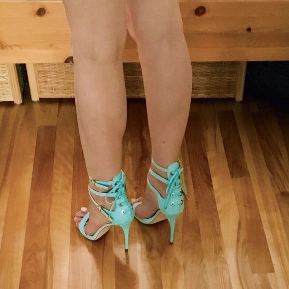 Marciano by Guess high heels sandals - Picture 3 of 5